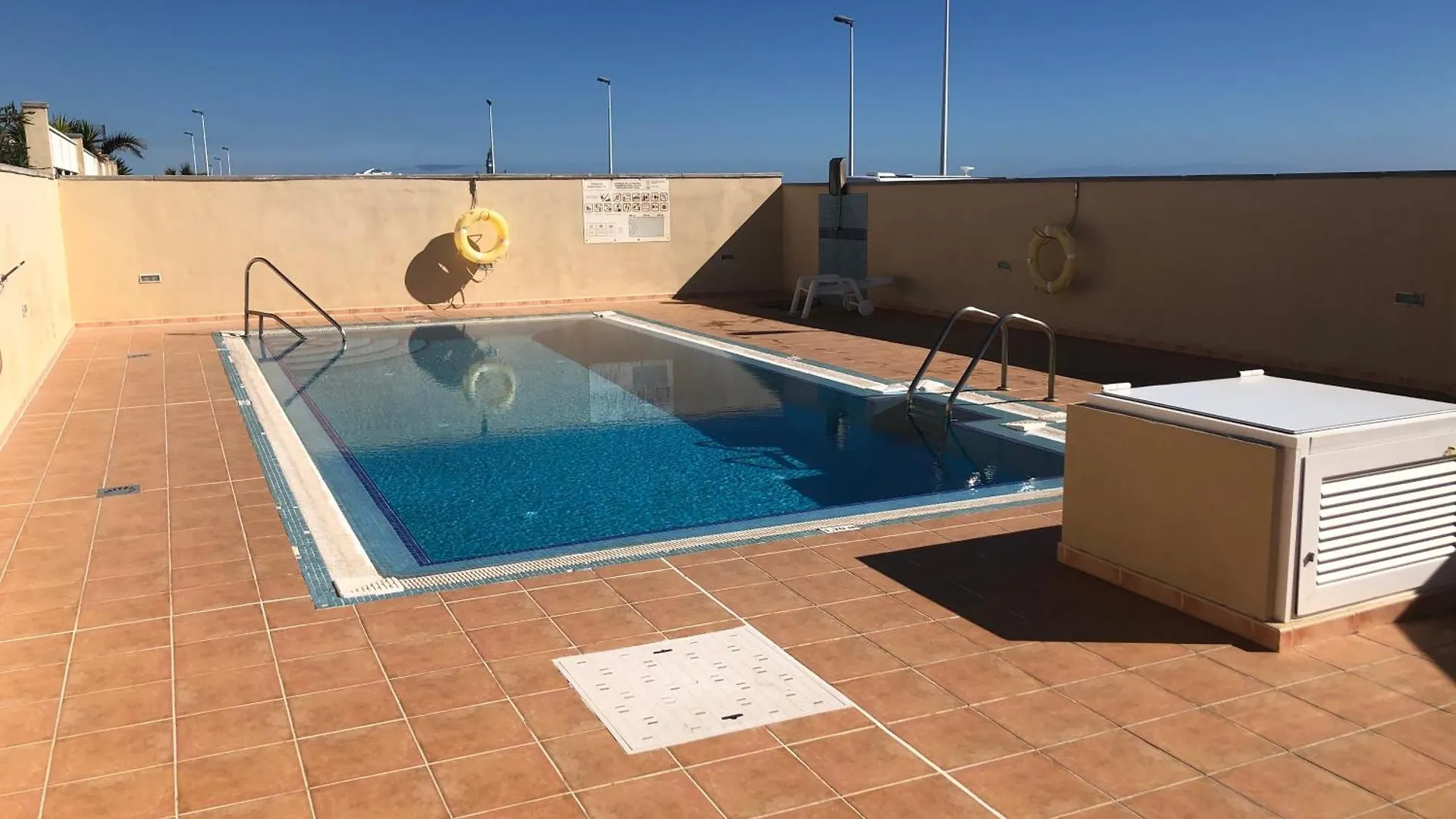 Estudio La Calma Apartment El Medano