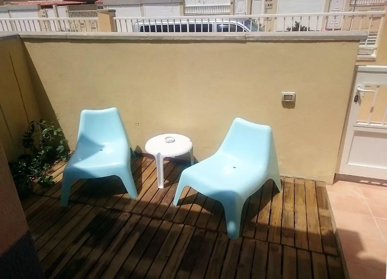 Estudio La Calma Apartment El Medano  Spain