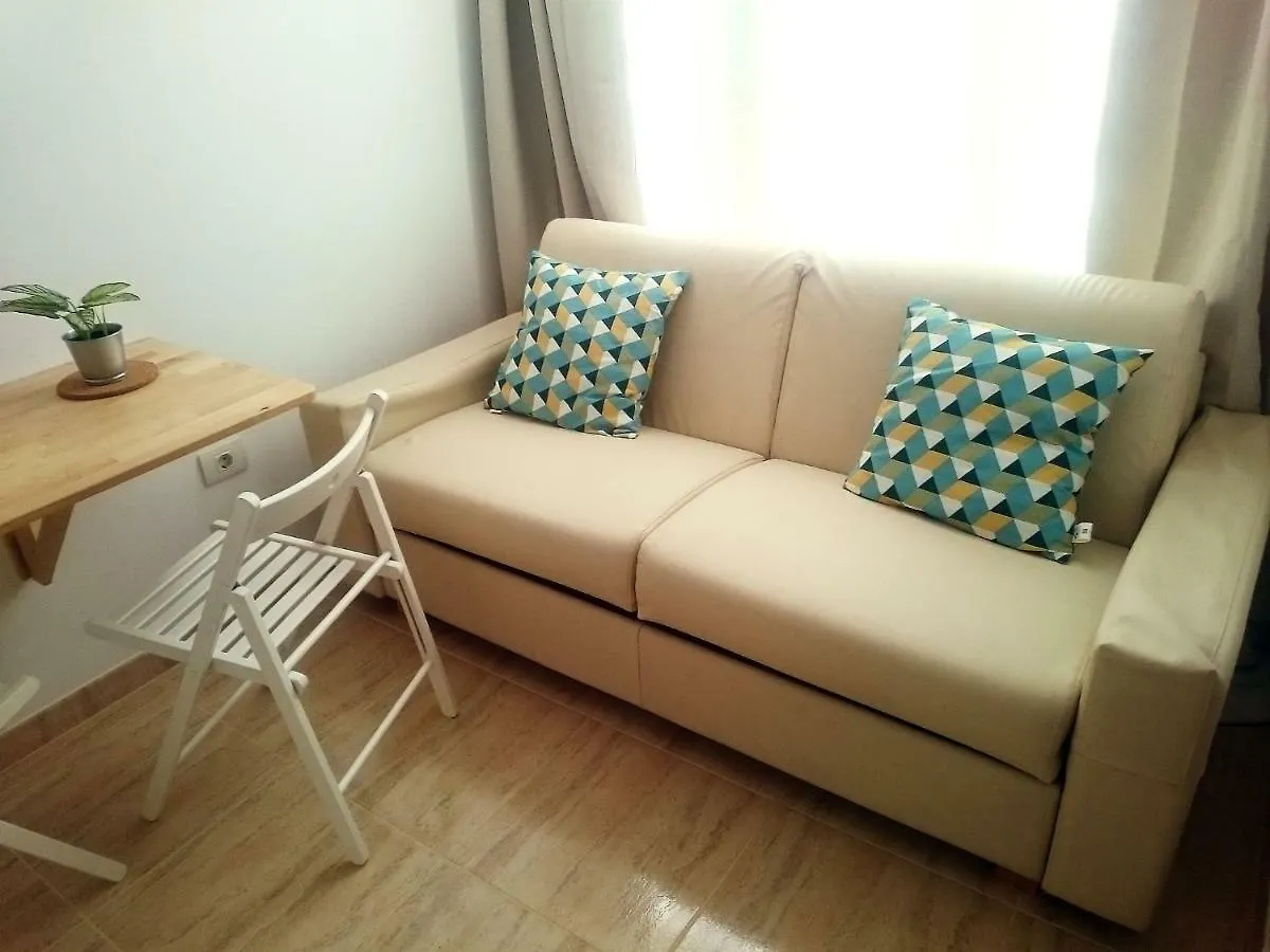 Estudio La Calma Apartment El Medano