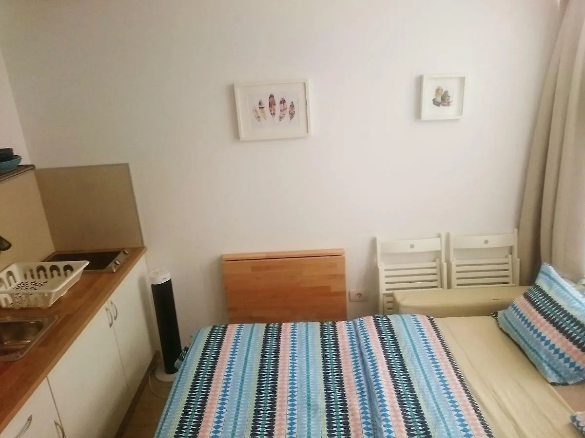 Estudio La Calma Apartment El Medano  Spain